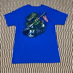 University Of Florida Gators The Swamp T-Shirt Mens M Big Man on Campus Tag